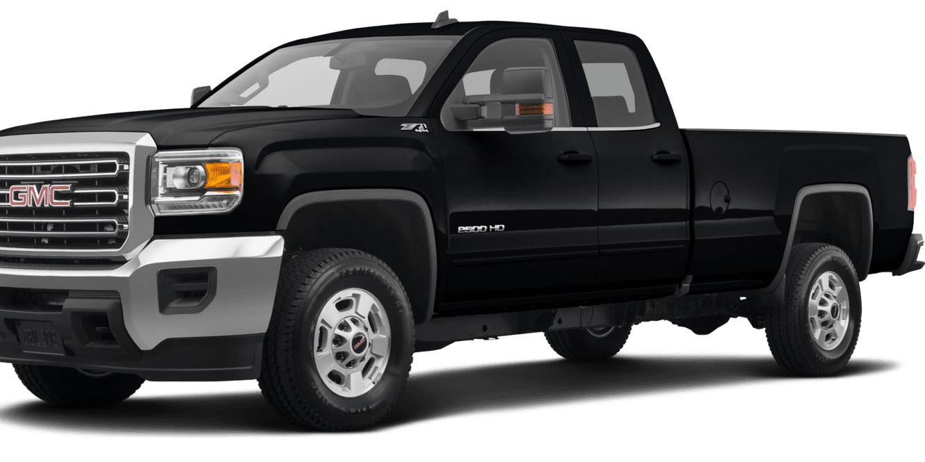 GMC SIERRA HD 2019 2GT22PEG2K1163760 image